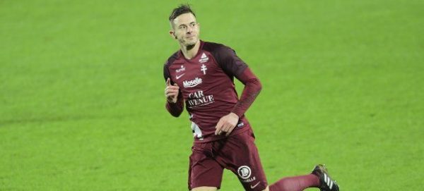 Nolan Roux, retour aux sources