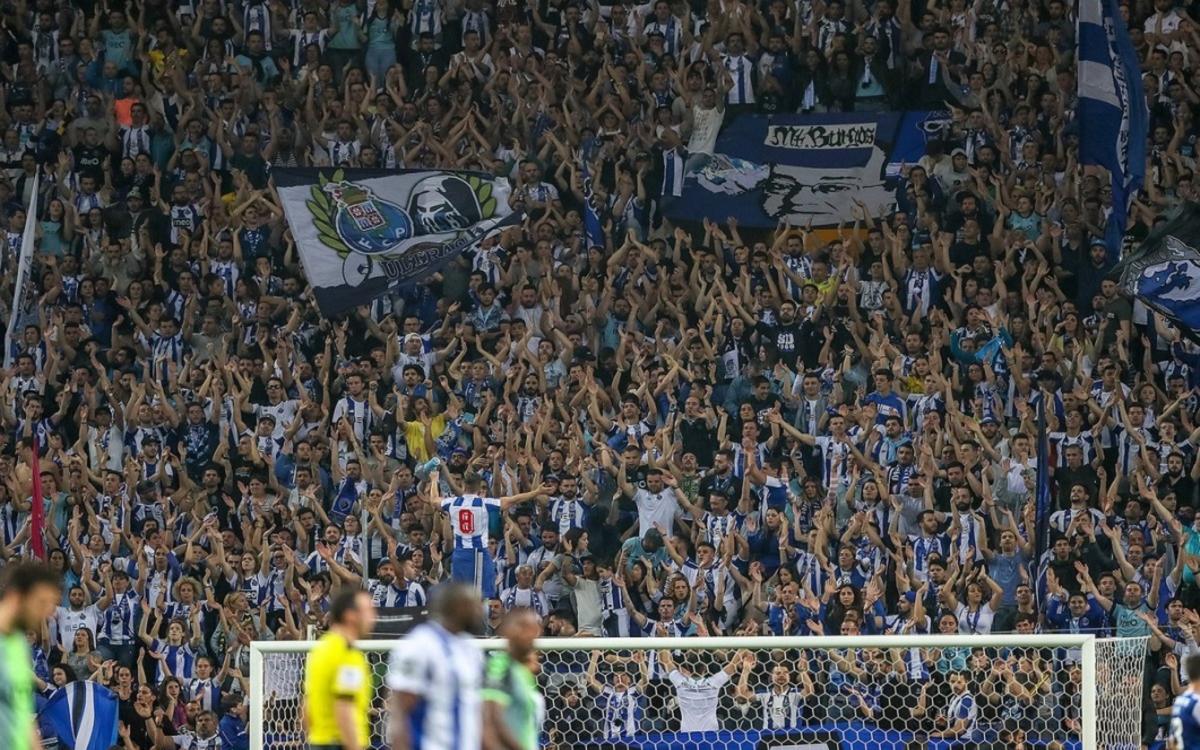 5 raisons de supporter le FC Porto