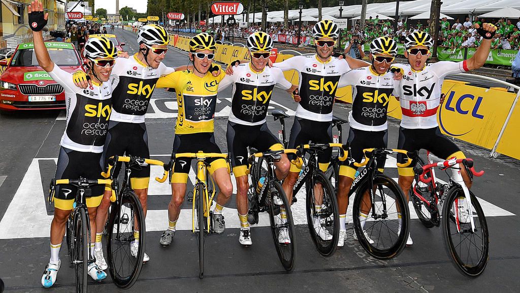 Tour de France 2018 : nos équipes types