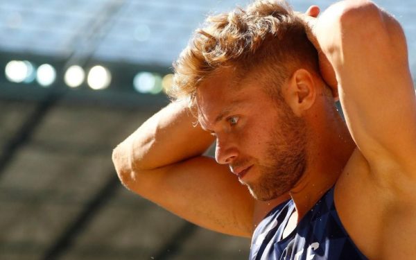 Décathlon : la désillusion de Kevin Mayer