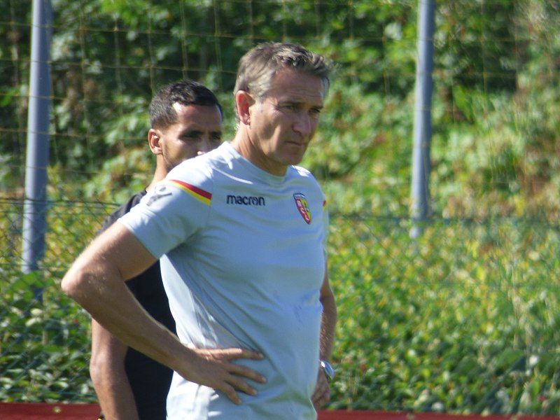 RC Lens, un mercato en béton !