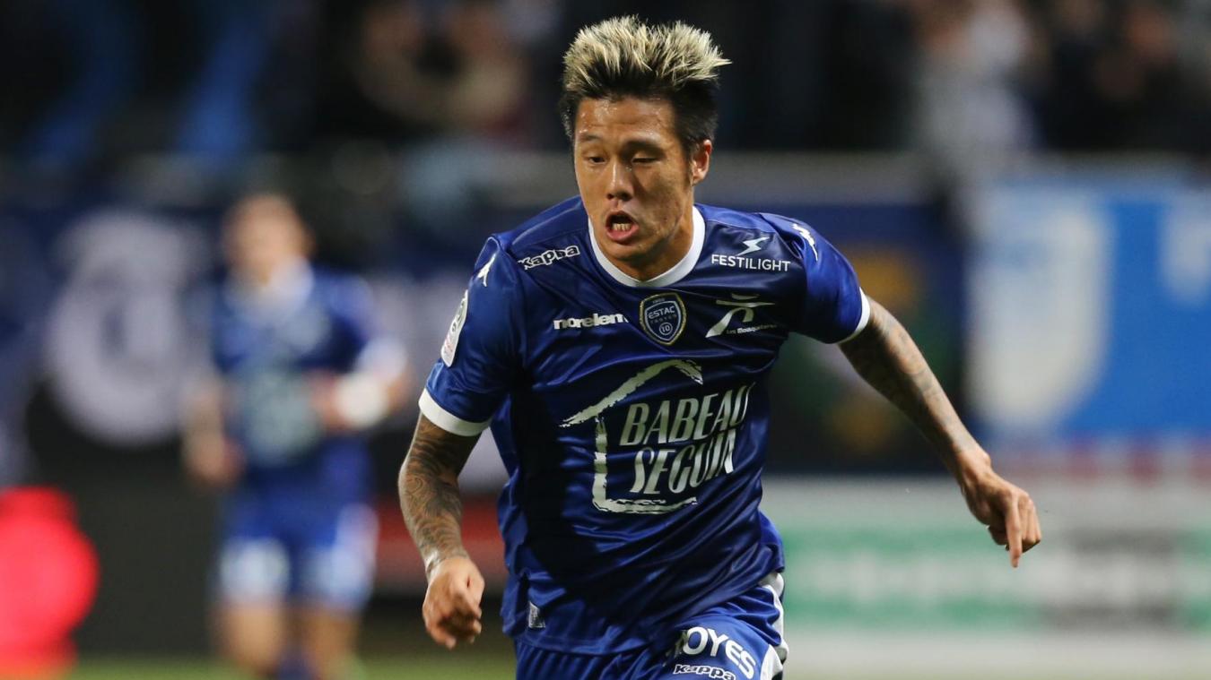 Hyun-Jun Suk à Reims, ça chauffe !