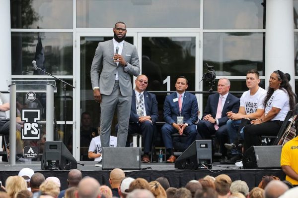 La plus belle page de la légende du King