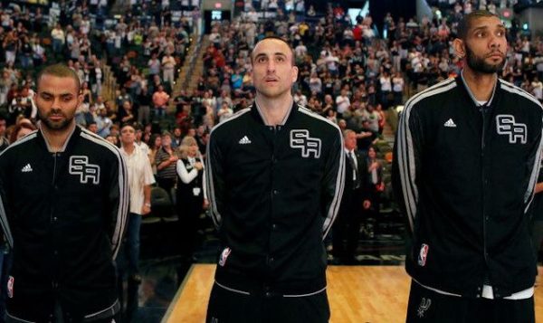 La fin d’une ère : Merci les Spurs, merci Manu