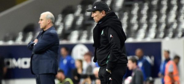 Résumé : Toulouse – ASSE