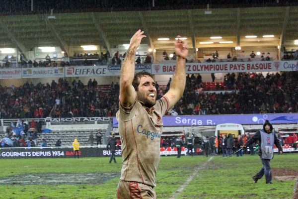 Le Biarritz Olympique domine l’Aviron Bayonnais