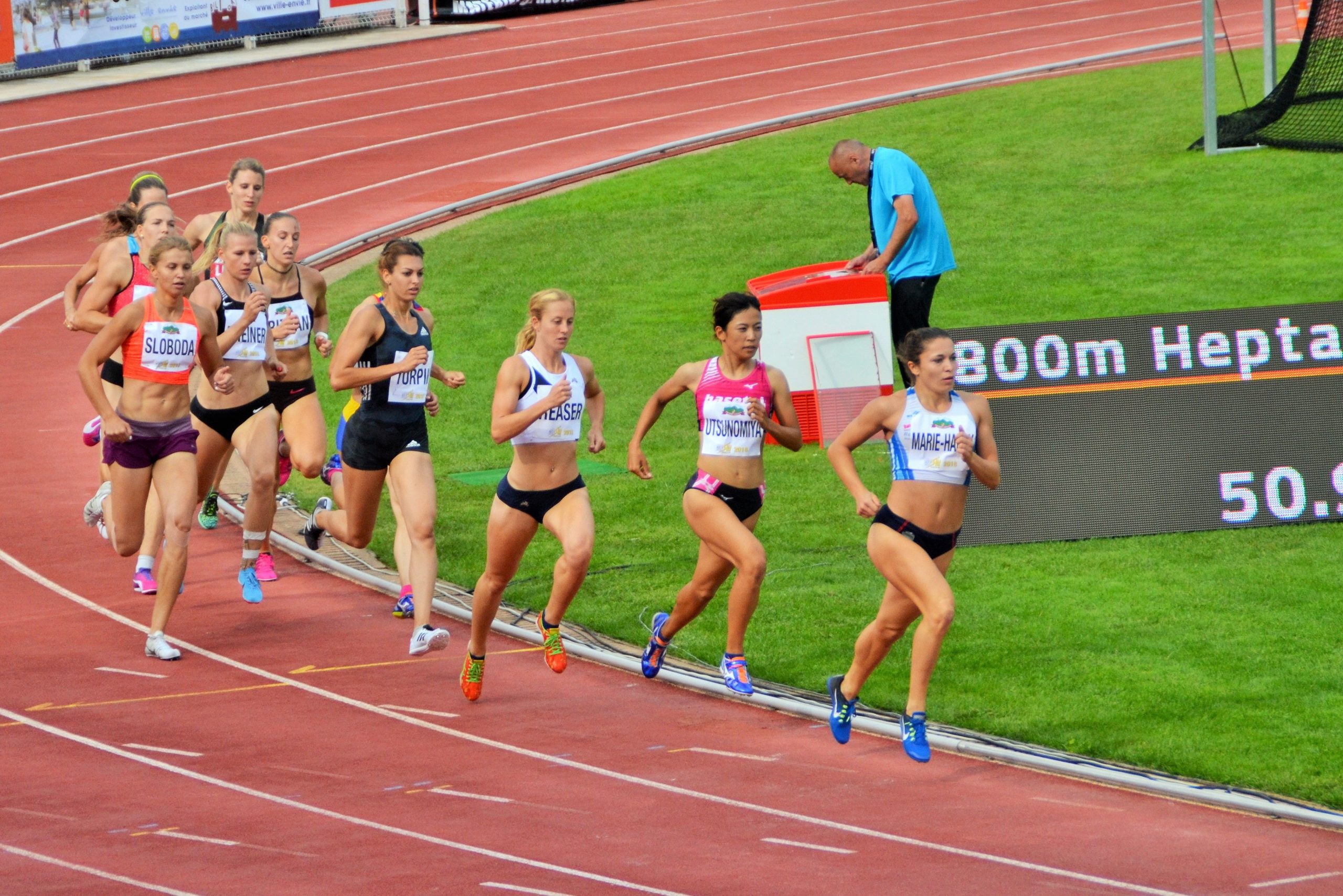 Diamond League de Doha 2022 : Point sur les résultats des épreuves du meeting