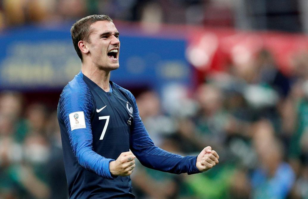 Antoine Griezmann : le débat permanent