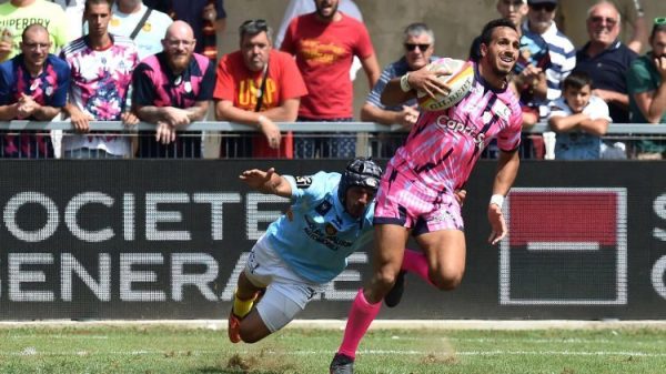 Kylan Hamdaoui (SFP) : “Jouer un maximum de matchs”