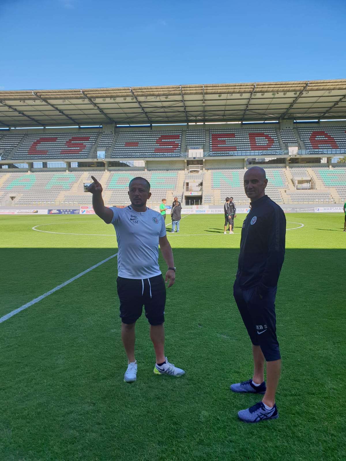 N2 : Saint Maur Lusitanos, la rage de la gagne.