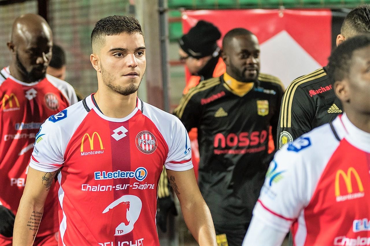 Interview de Yuri Souza, joueur brésilien de National 3 !