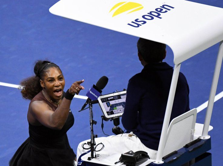 Affaire Serena-Ramos : Entre grotesque et hors sujet