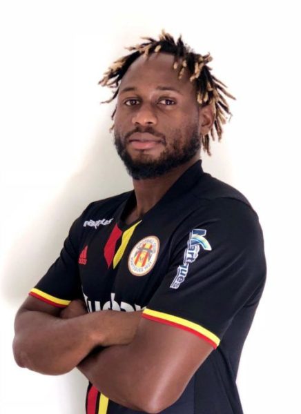 Rencontre : Victor Joaquim, défenseur du FC Martigues