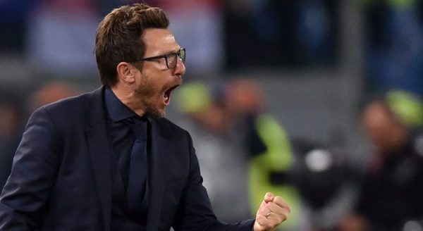 La Roma, des hauts et débats.