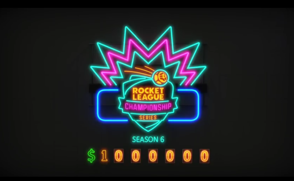 RLCS Saison 6 : Introduction à la zone Europe