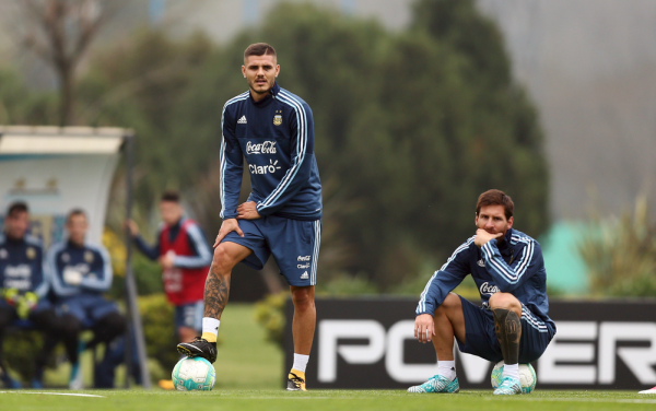 Argentine : Icardi enfin lancé ?