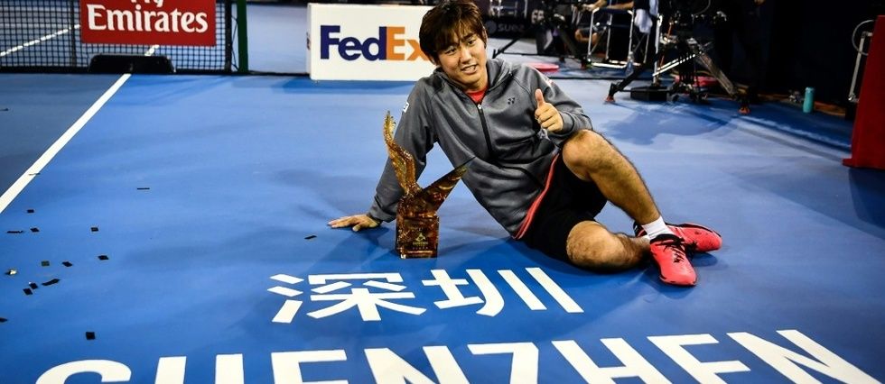 Nishioka est de retour