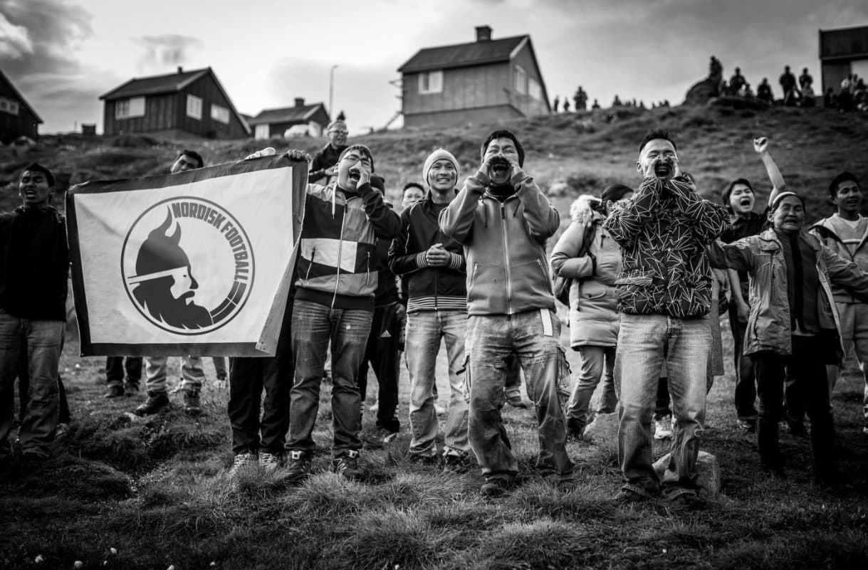 Rencontre de Nordisk Football : La richesse d’une culture arctique encore méconnue