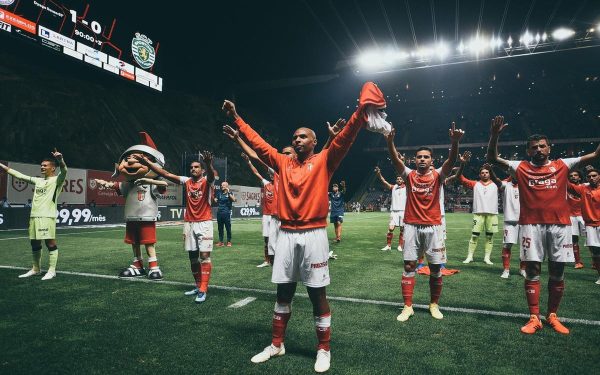 Liga NOS : Si vous avez loupé le début de saison