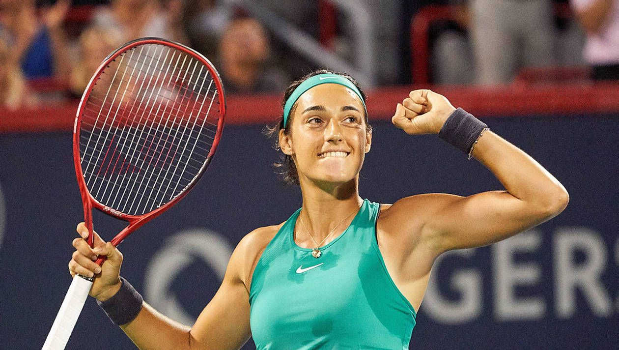 Caroline Garcia remporte le Tournoi de Tianjin