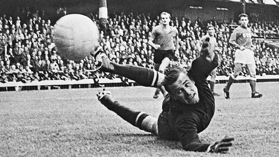 Ils ont été Ballon d’Or : Lev Yashin #1