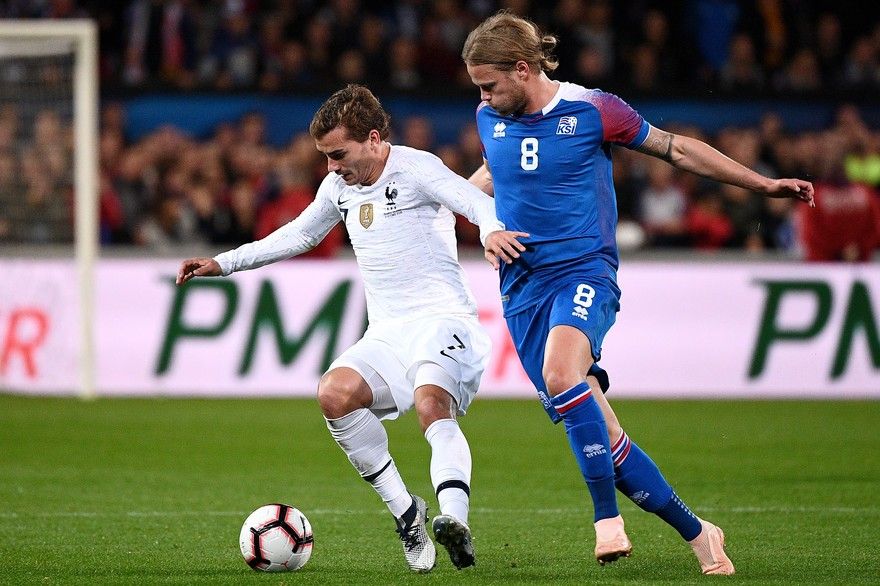 France-Islande : Les notes du match !