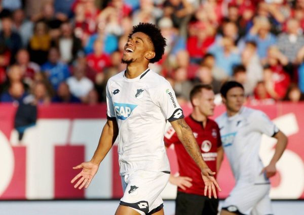 Reiss Nelson, menace imminente