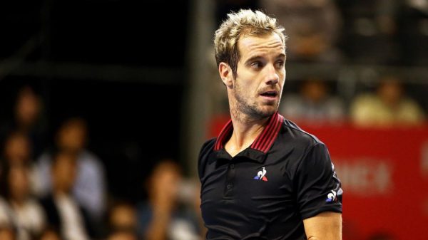 ATP de Tokyo : Richard Gasquet reçu 5/5 !