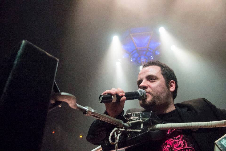 A la rencontre de Norbert Feuillan, commentateur de la New Japan Pro-Wrestling sur J-One !