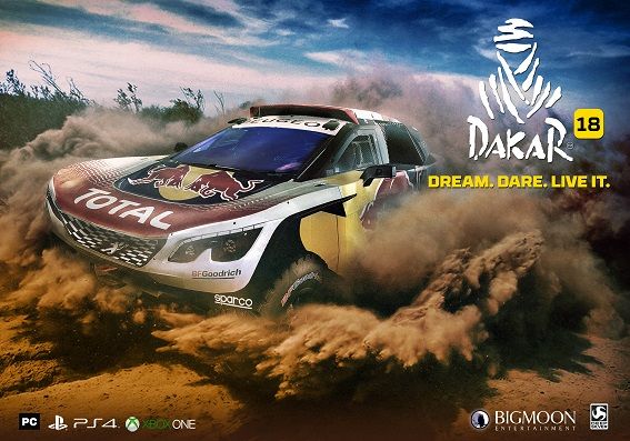 Découverte #122 : DAKAR 18