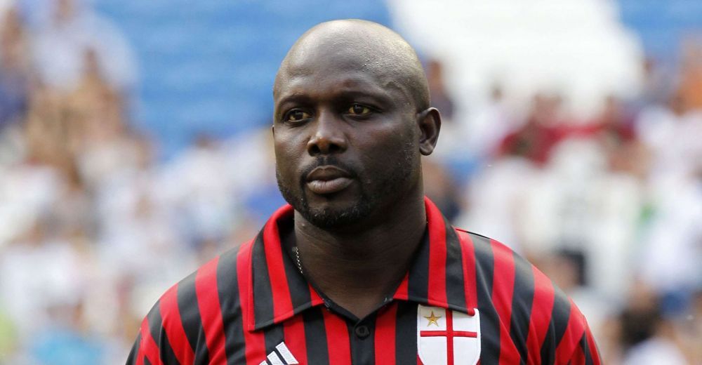 Ils ont été Ballon d’Or : George Weah #4