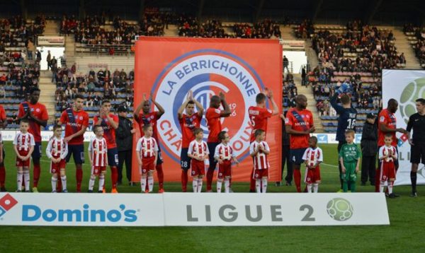 Preview 2019/2020 : La Berrichonne de Châteauroux