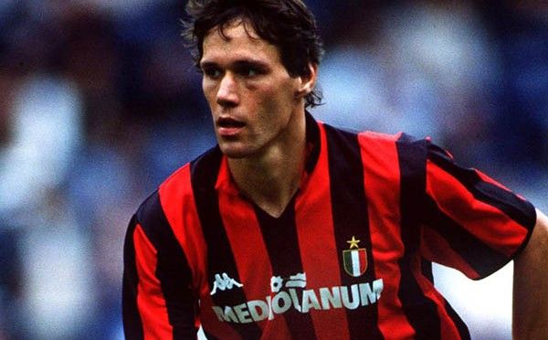 Ils ont été Ballon d’Or : Marco Van Basten #3