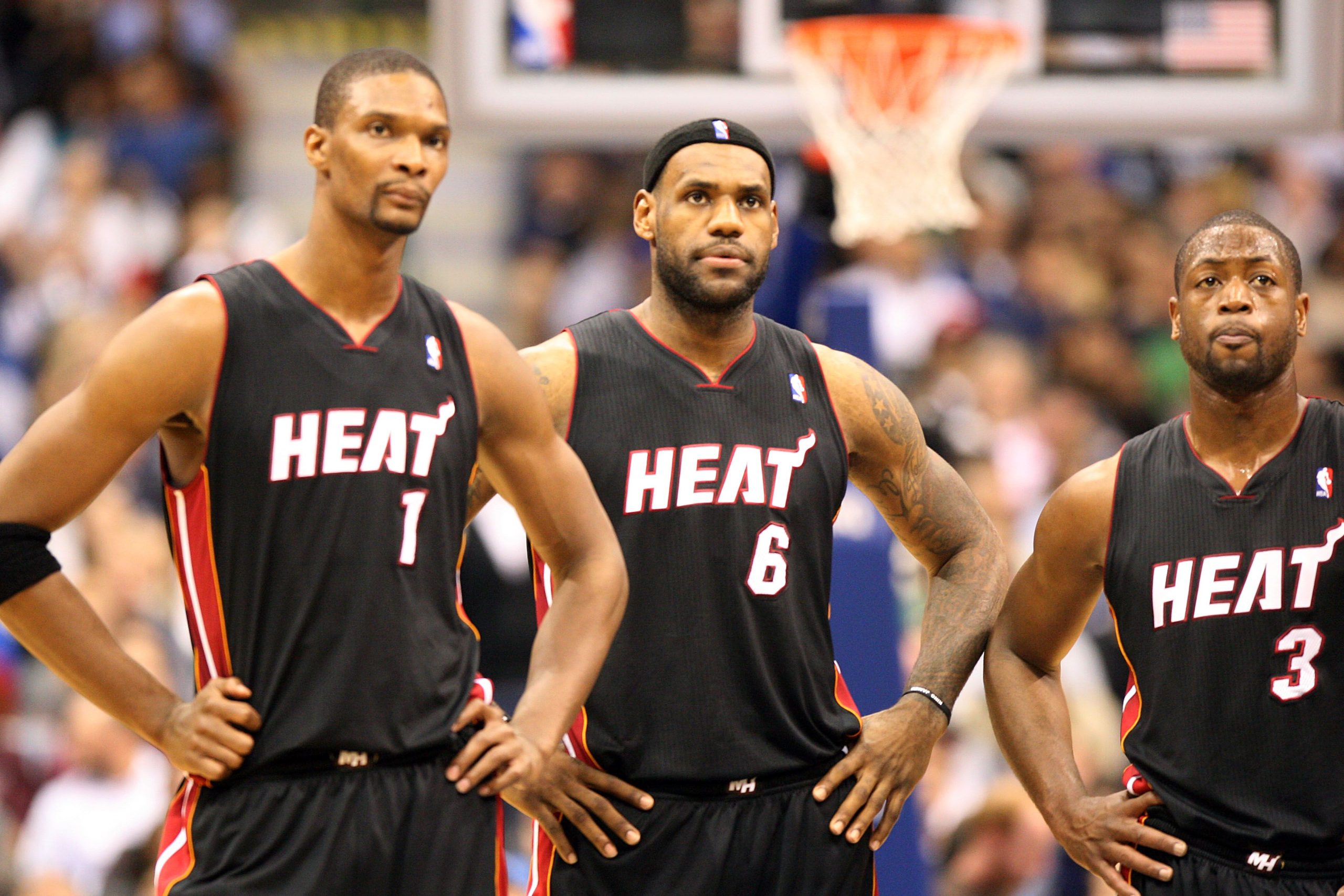 NBA : Une Superteam par ci, une autre par là.