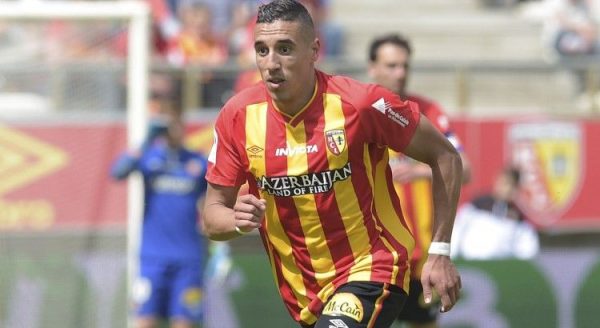 Alharbi El Jadeyaoui : Lens : “C’est la première fois que je voyais un entraînement avec 2000/3000 supporters !”