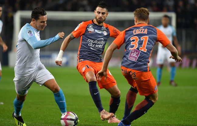 MHSC-OM : Les notes du match !
