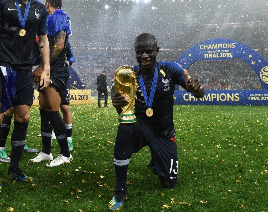 La ruée vers le Ballon d’Or (15/30) : N’Golo Kanté