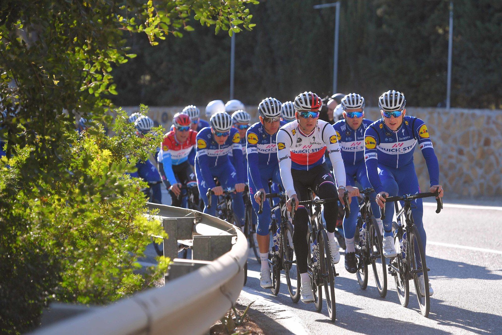 Le bilan de la saison 2018 de la Quick-Step Floors