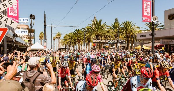 Présentation du Tour Down Under