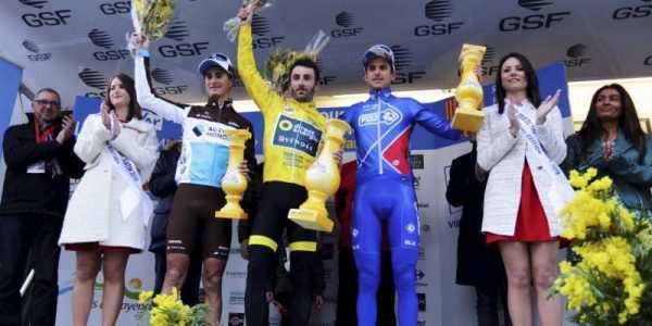 Le Tour des Alpes-Maritimes et du Var Nice-Matin 2020 avec le Mont-Faron et le Col d’Èze