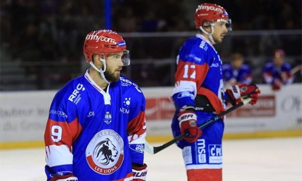 Les Lions de Lyon privés de finale européenne