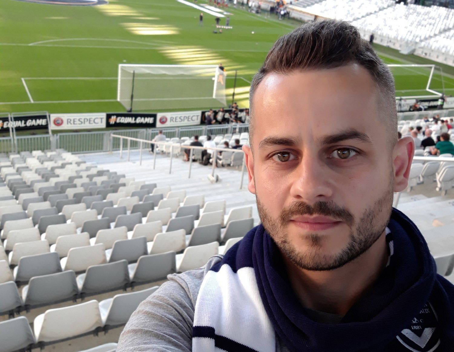 100% Fan : Marcin, supporter polonais des Girondins de Bordeaux !