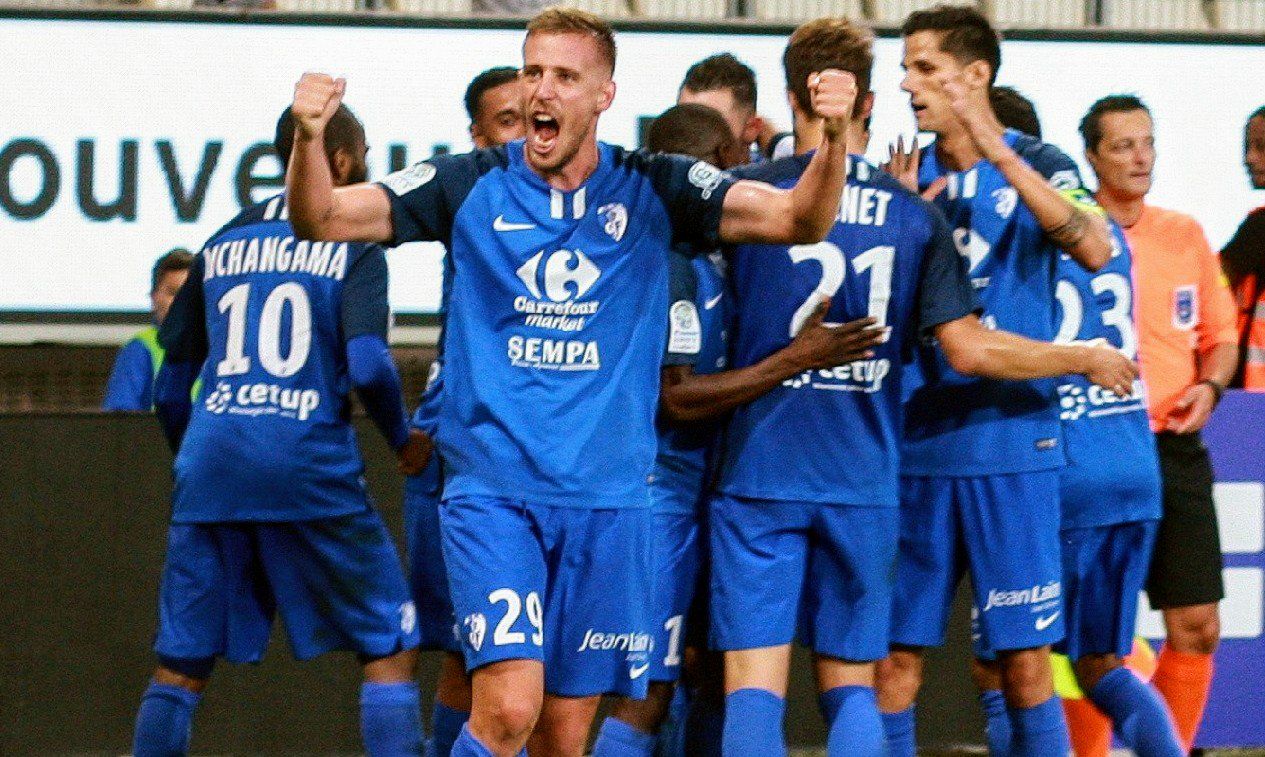 Interview : Pierre Gibaud : “À Grenoble il y a une cohésion de groupe, une solidarité”