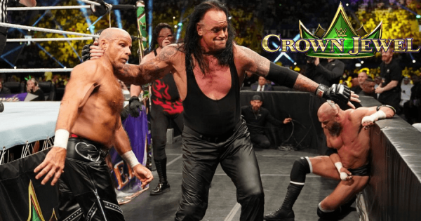 Crown Jewel, où l’un des pires shows de l’histoire de la WWE