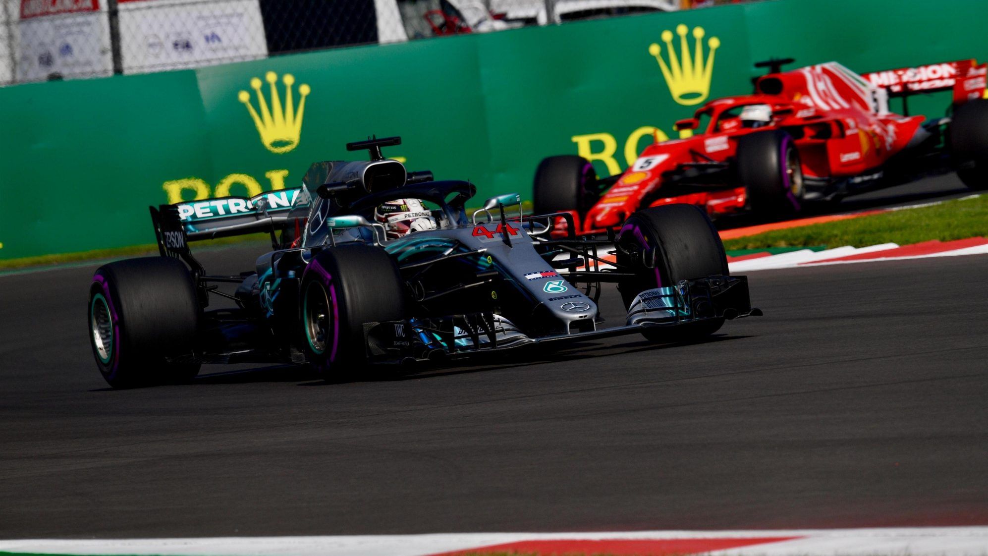 Le programme du week-end en F1