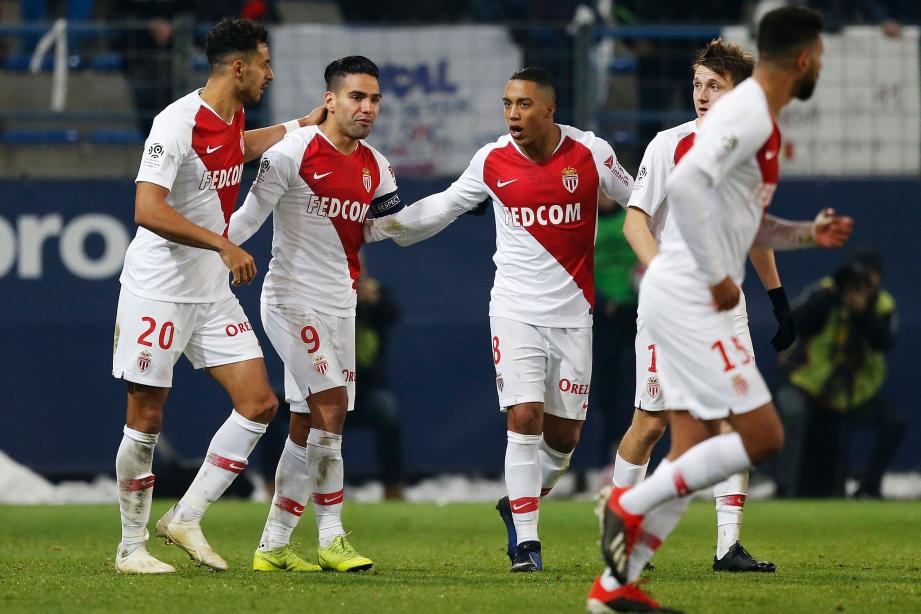 SM Caen-AS Monaco : Un grand ouf de soulagement !