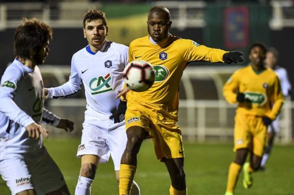 Bourges Foot et tout le Berry attendent l’OL en Coupe de France !