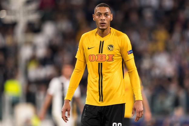 Guillaume Hoarau, like a Young Boy