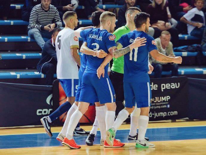 Futsal D2 : Orchies Pévèle, reçu 9/9