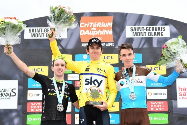 Le calendrier des courses cyclistes 2019 : juin